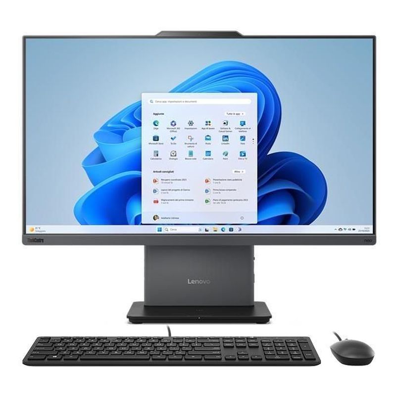 All in One core i-3