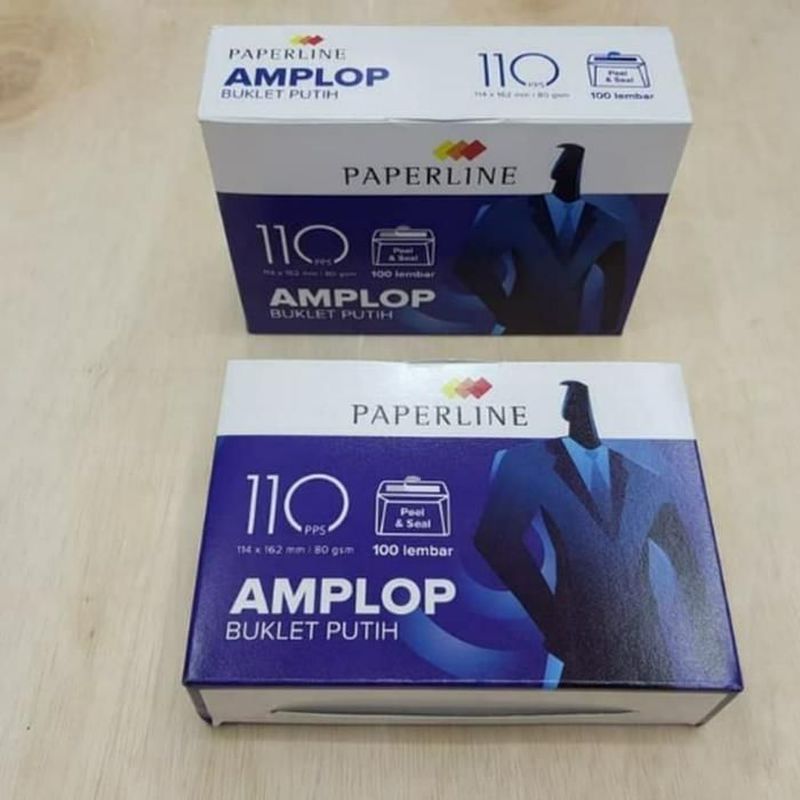 AMPLOP RS 110
