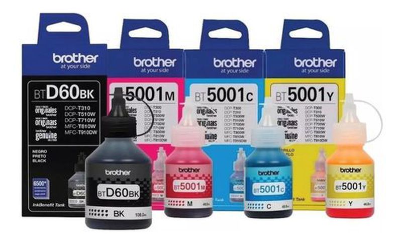 Tinta Printer Brother Original