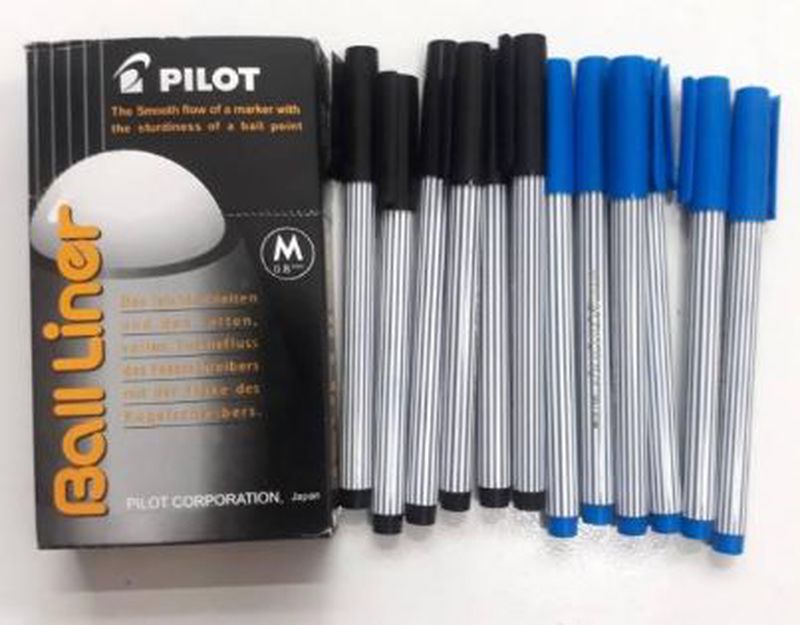 BALLPOINT BALL LINER