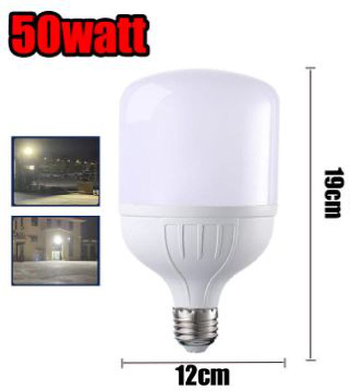 LED JUMBO T-BUlb 50 W