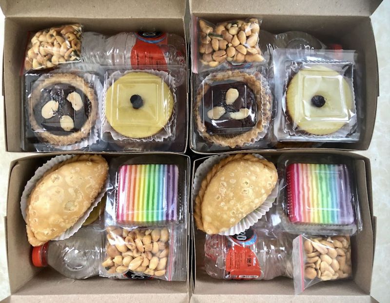 Snack Box A