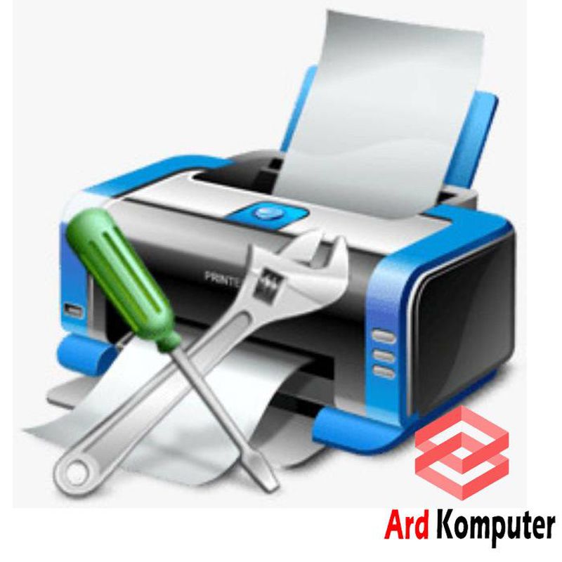 Servis Print Head Printer Epson