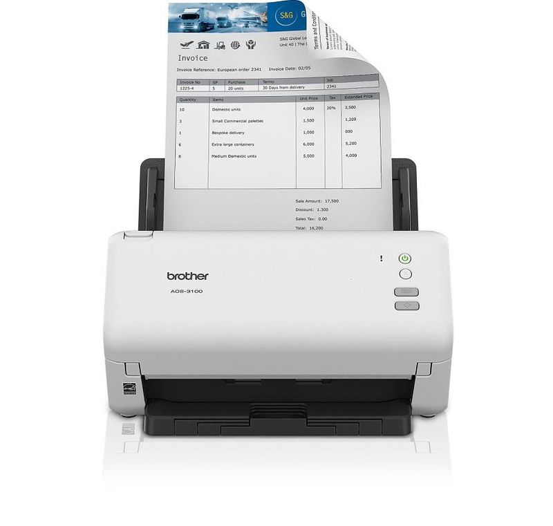 SCANNER ADS 3100