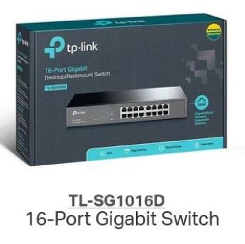 TP Link Switch