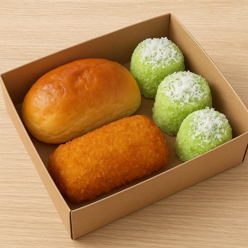 Snack Rapat