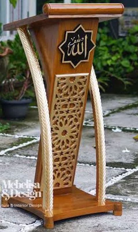 Mimbar Custom