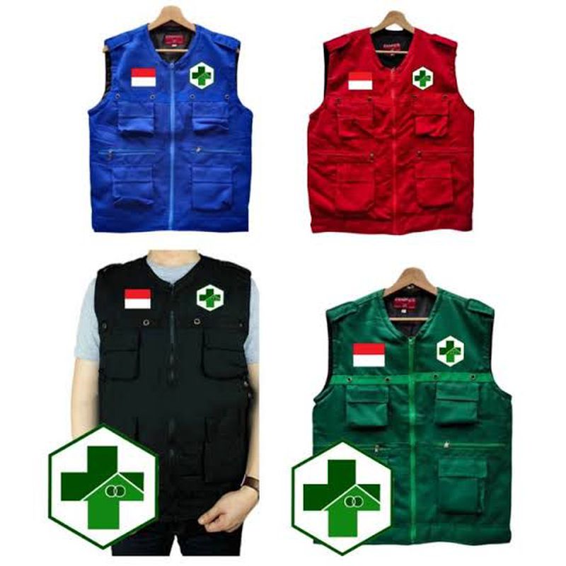 Baju Rompi
