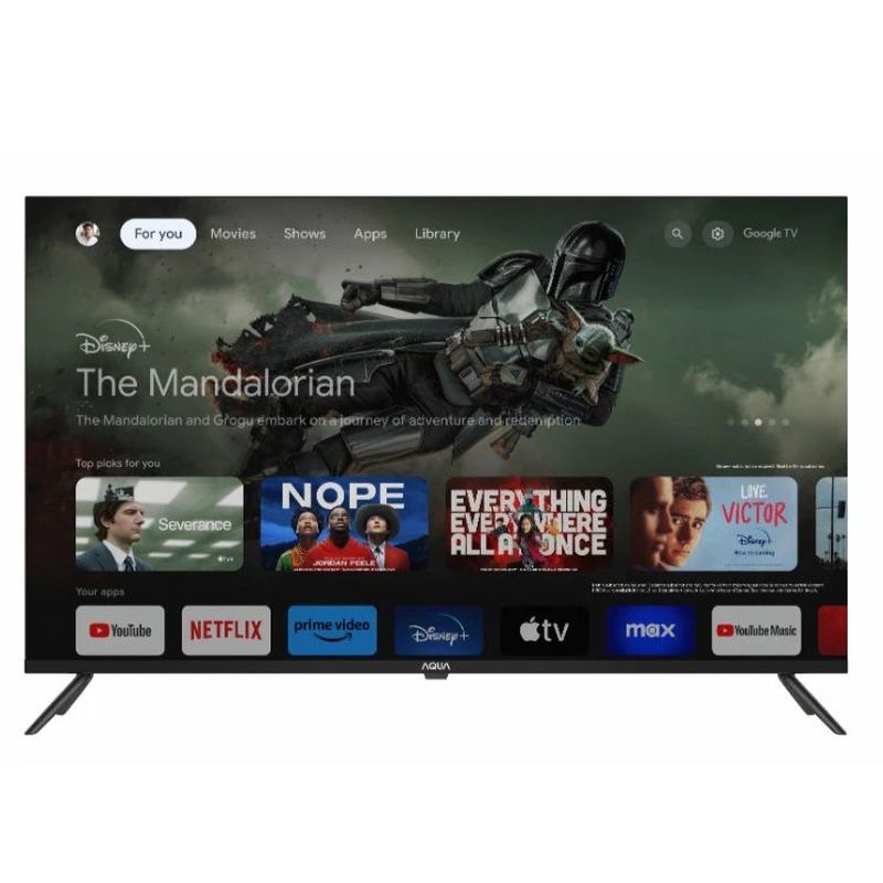ANDROID TV 55 INCH UHD
