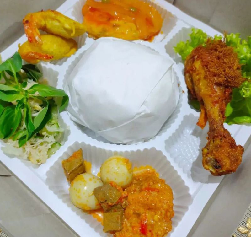 Nasi Box