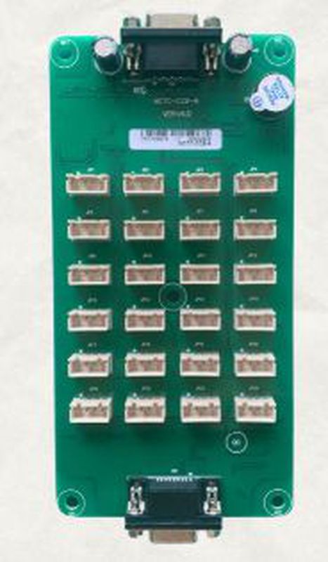 Board CCB Car call