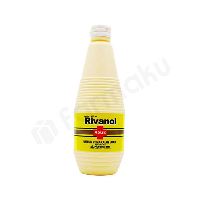 Rivanol Cairan Anti Septik