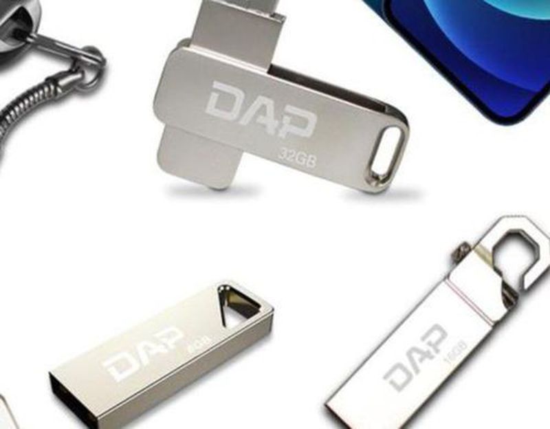 Flashdisk 4GB FlashDrive USB Drive D-U04 Origina