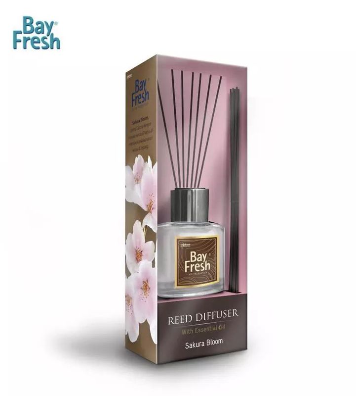 BAYFRESH REED DIFFUSSER REGULAR SAKURA BLOOM 30 ML