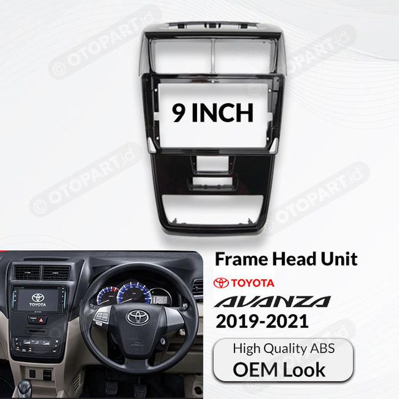 FRAME HEAD UNIT VELOZ