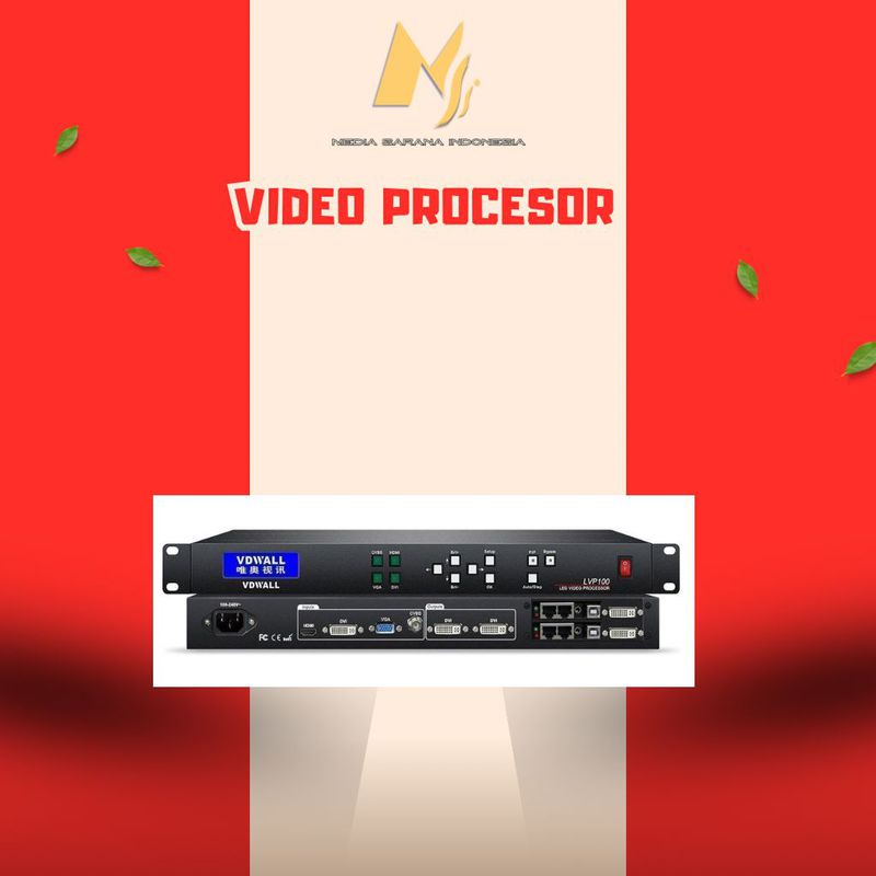 VIDEO PROCESOR