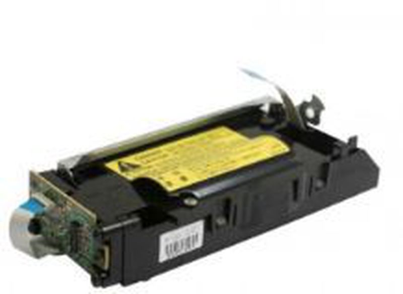 Laser scanner