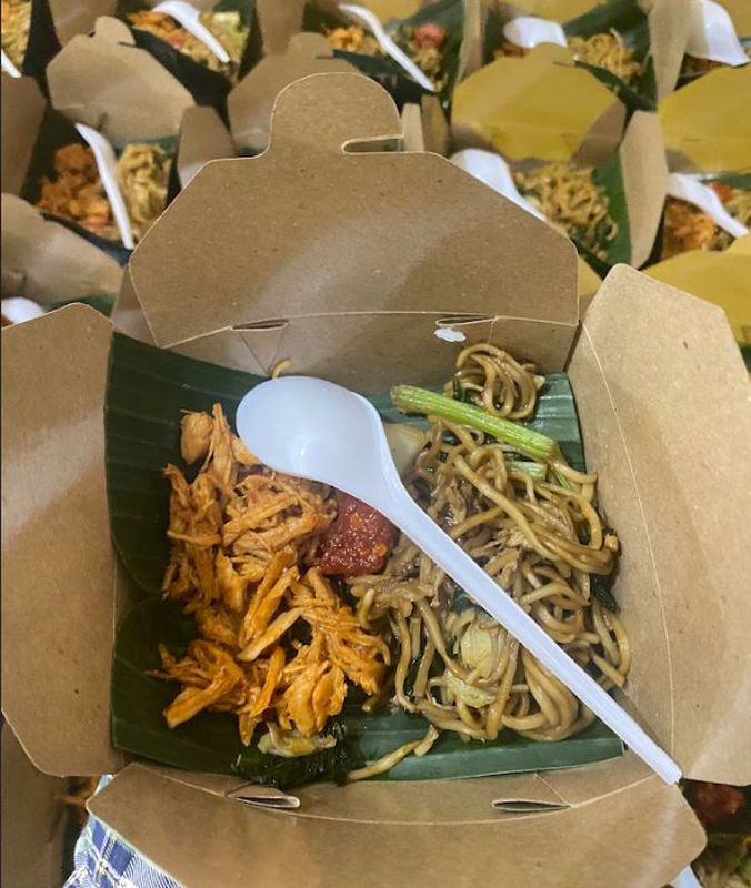 RICE BOX - GO RICE 1