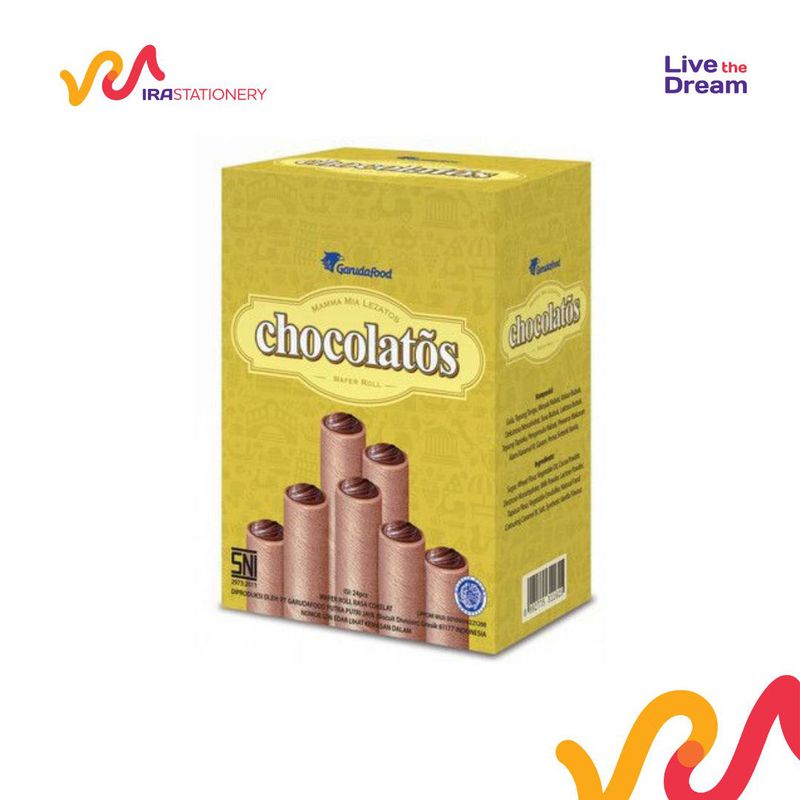 CHOCOLATOS 8.5GR