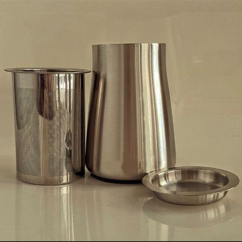 Strainer coffe powder
