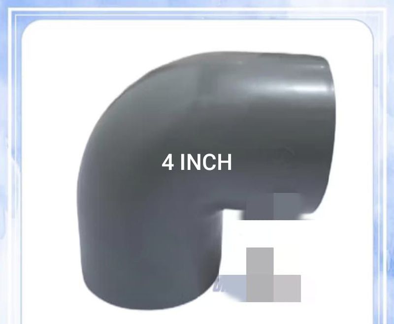 Knei 4 inch PVC