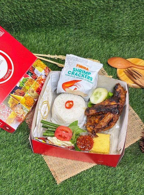 RICE BOX - DELIGHT BOX 2