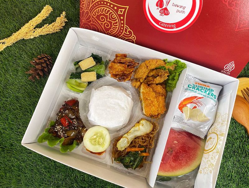 RICE BOX - DIAMOND
