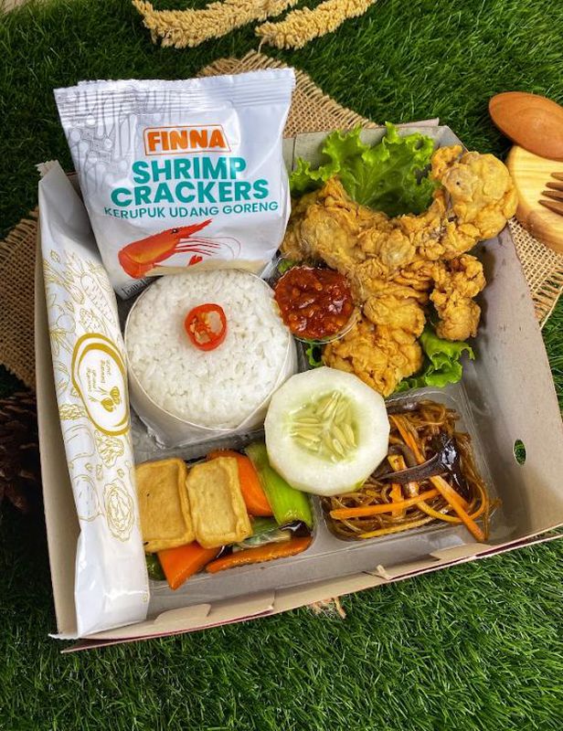 RICE BOX - SUPER BOX 2