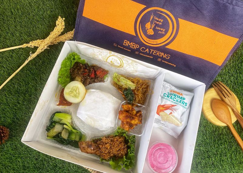 RICE BOX - PRESTIGE