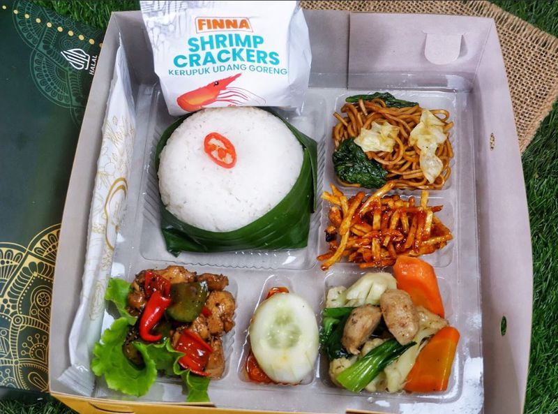 RICE BOX - PRIME BOX 2