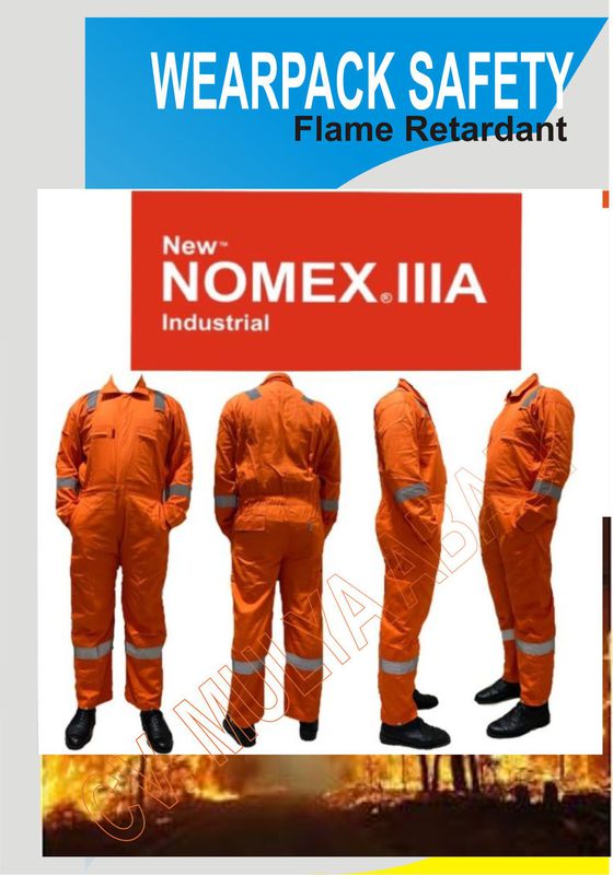 WEARPACK SAFETY