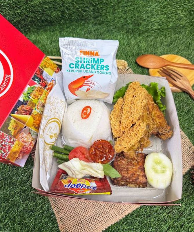 RICE BOX - DELIGHT BOX 1