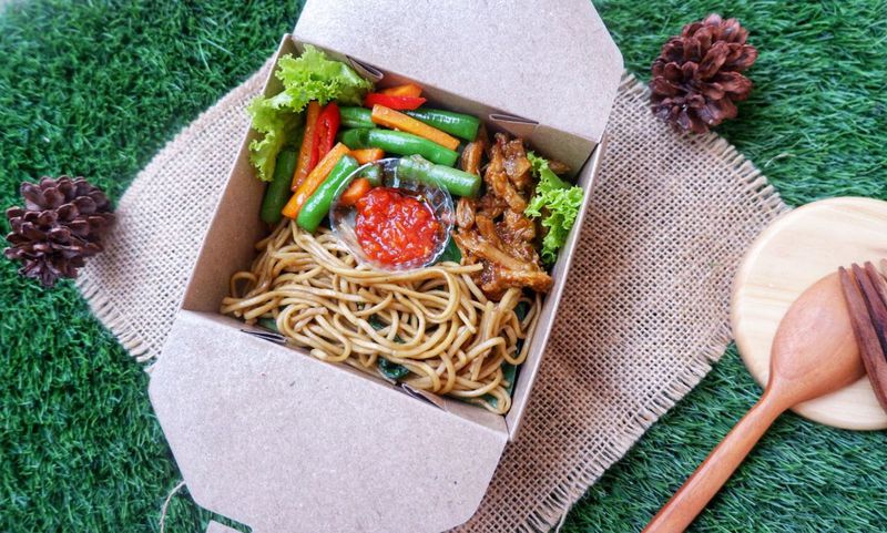 RICE BOX - GO RICE 4