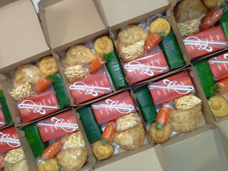 Snack Box Rapat 2