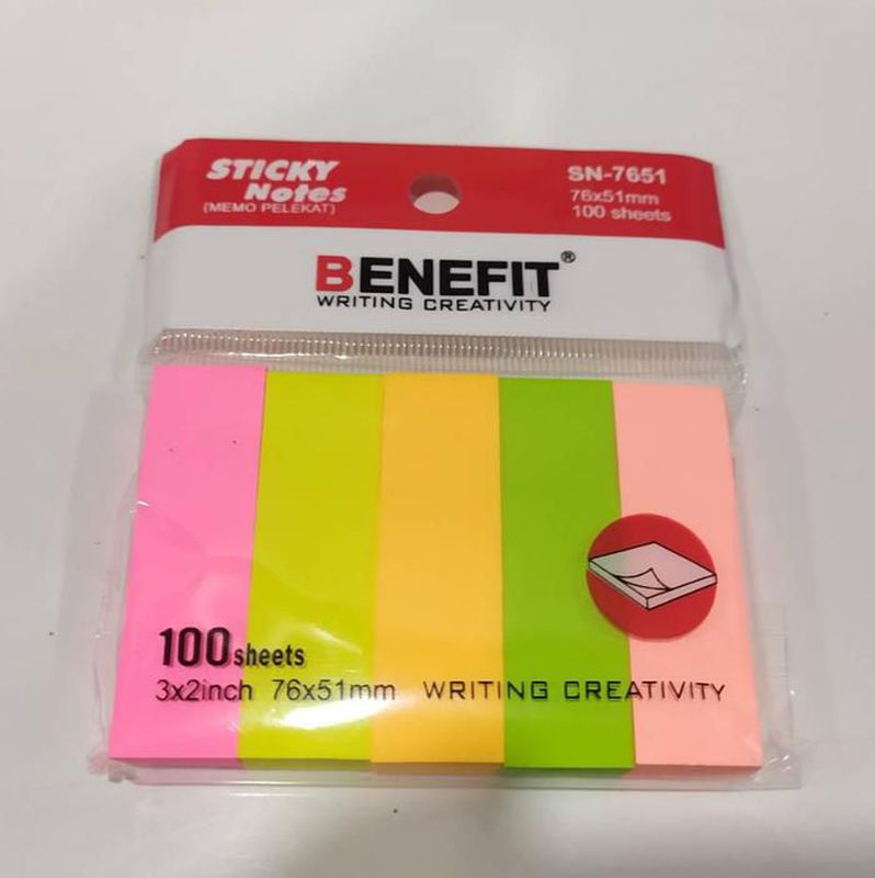 Stick Note 76x51