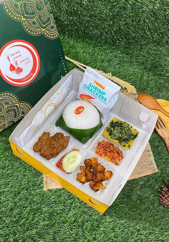RICE BOX - GRAND BOX 1