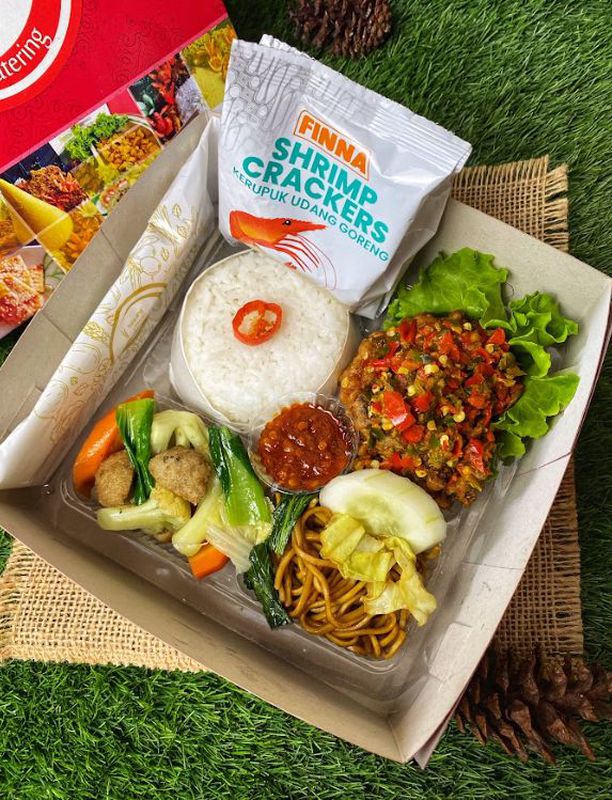 RICE BOX - SUPER BOX 1