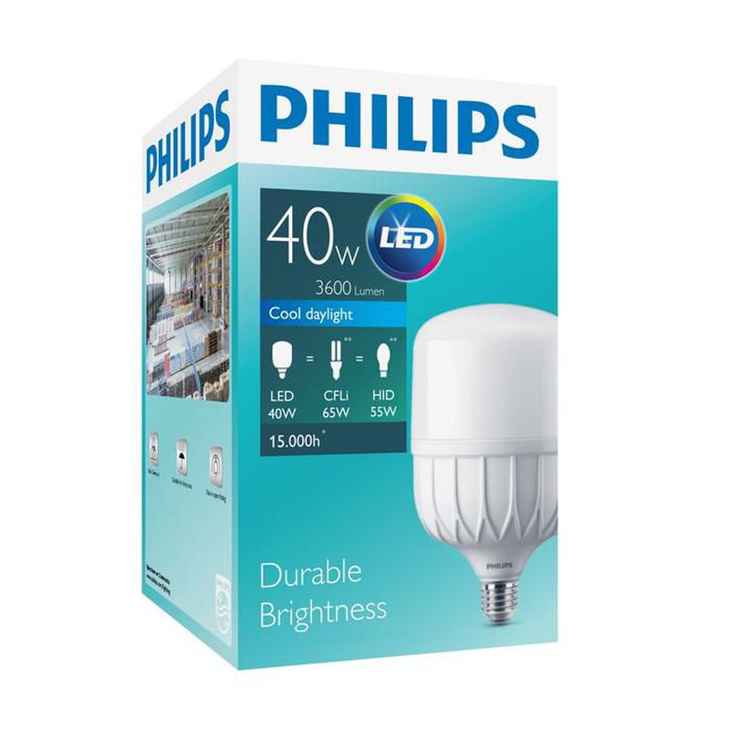 LED Bohlam Philips 40W