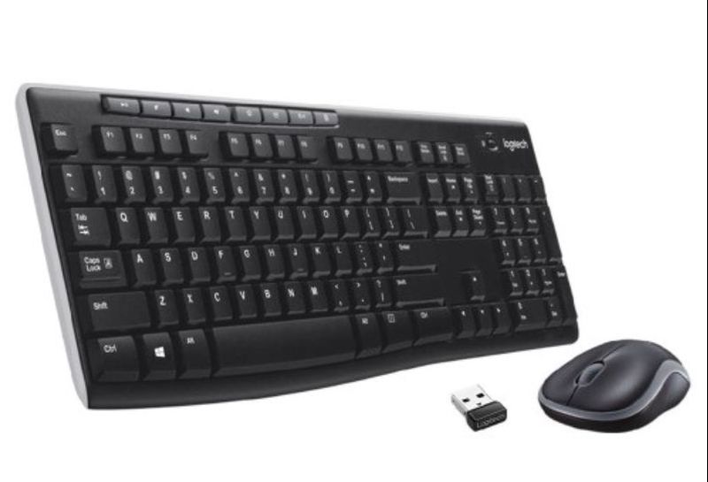 Keyboard + Mouse Wireless