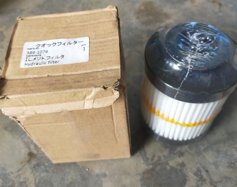 389 1076 / hyd filter