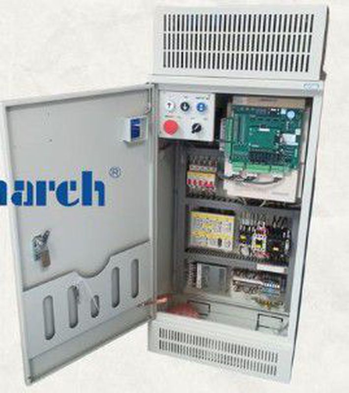 Control Panel Monarch Ori + Breaking Resistor 380v 7,5kw