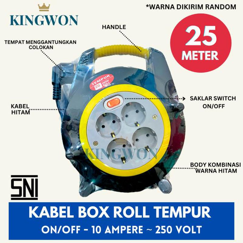 Kabel Roll