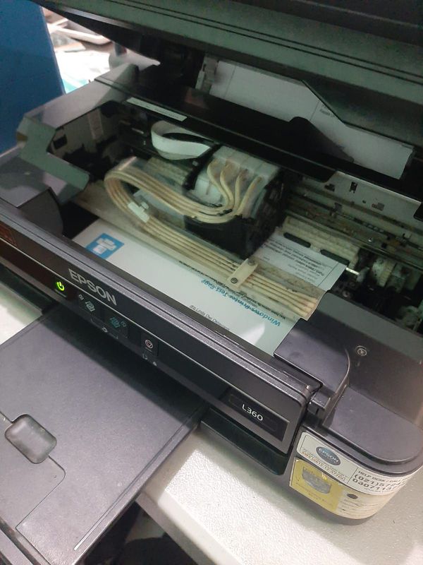 Service Printer