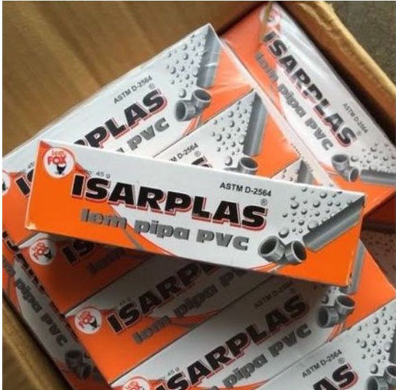 Lem PVC Isarplas
