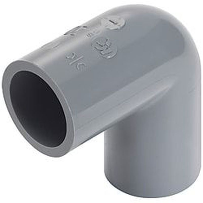 Elbow pvc 2 inchi