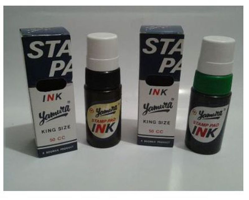 Tinta Stempel Yamura King Size