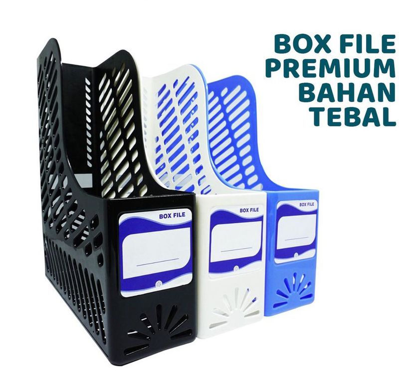 Box File