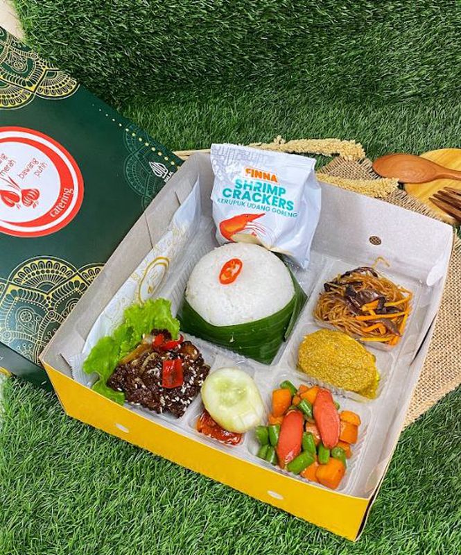RICE BOX - GRAND BOX 2