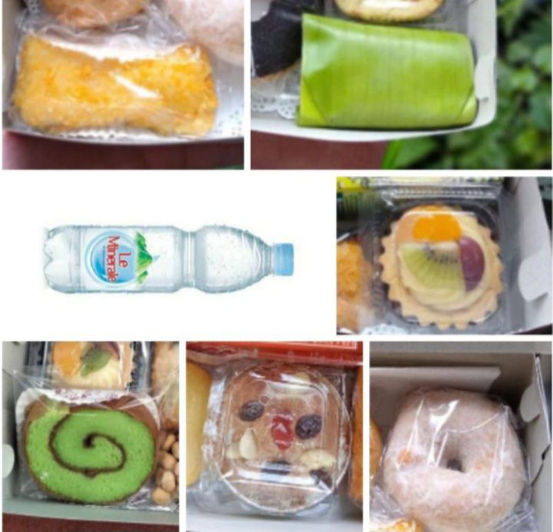 Snack Kotak