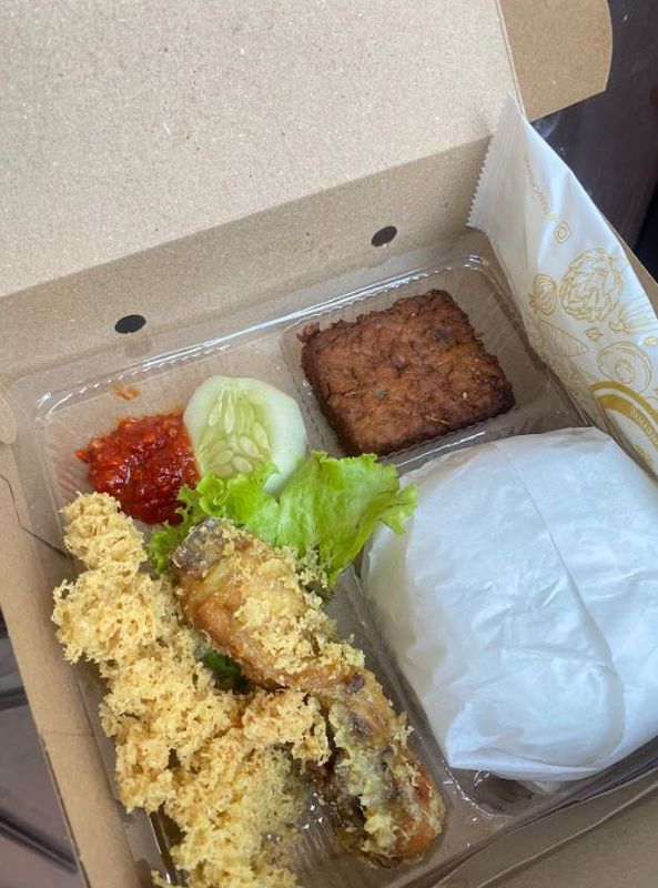 RICE BOX - TASTY 1
